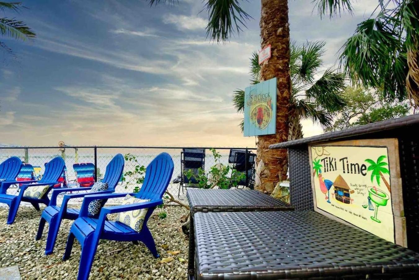 Great After Milton-Scenic Waterfront! Bp Villa Englewood Exterior photo